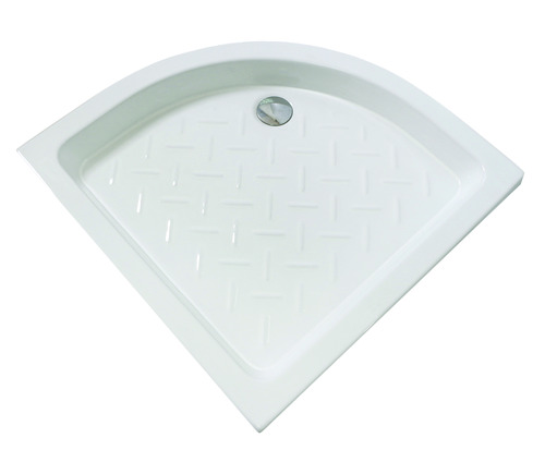 Receveur de douche Céra Grès1|4 de cercle 9 cm